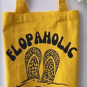 (New) Summer vibes tote